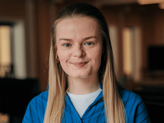 Mari Hegrenes Øvrebø